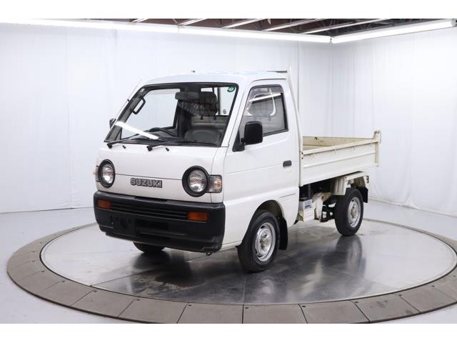 1992 Suzuki Carry (CC-2065381) for sale in Christiansburg, Virginia