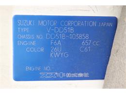 1992 Suzuki Carry (CC-2065381) for sale in Christiansburg, Virginia