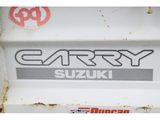 1992 Suzuki Carry (CC-2065381) for sale in Christiansburg, Virginia