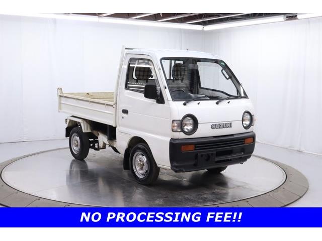 1992 Suzuki Carry (CC-2065381) for sale in Christiansburg, Virginia