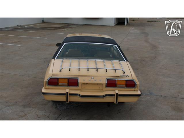 1977 Ford Mustang (CC-2065382) for sale in Tulsa, Oklahoma
