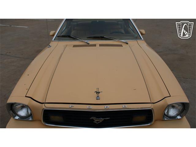 1977 Ford Mustang (CC-2065382) for sale in Tulsa, Oklahoma