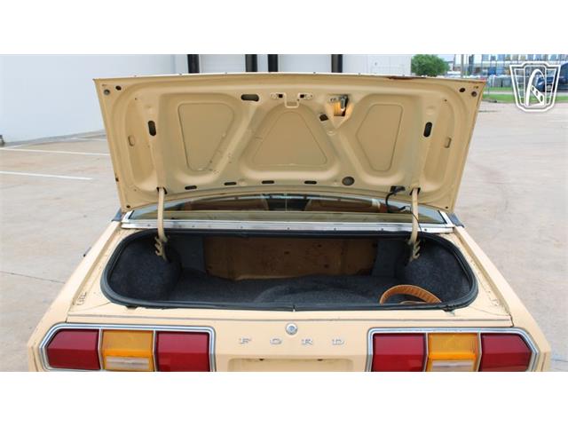 1977 Ford Mustang (CC-2065382) for sale in Tulsa, Oklahoma