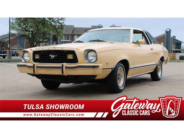 1977 Ford Mustang (CC-2065382) for sale in Tulsa, Oklahoma