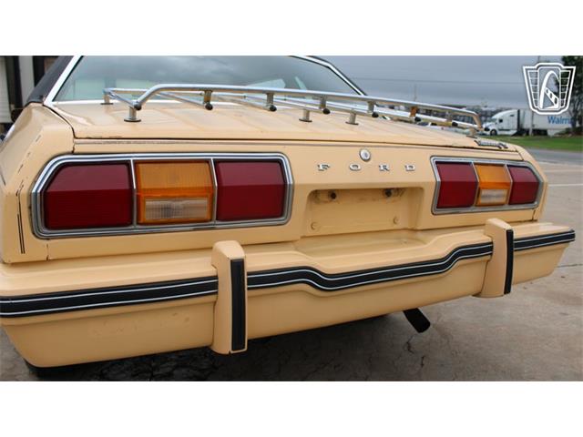 1977 Ford Mustang (CC-2065382) for sale in Tulsa, Oklahoma