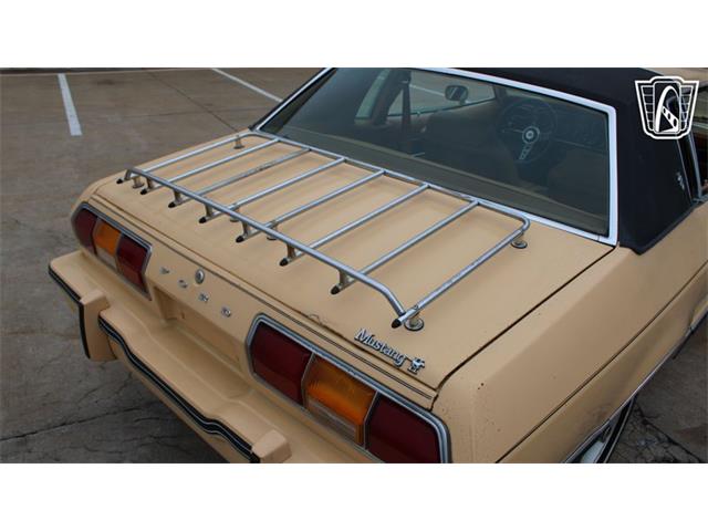 1977 Ford Mustang (CC-2065382) for sale in Tulsa, Oklahoma