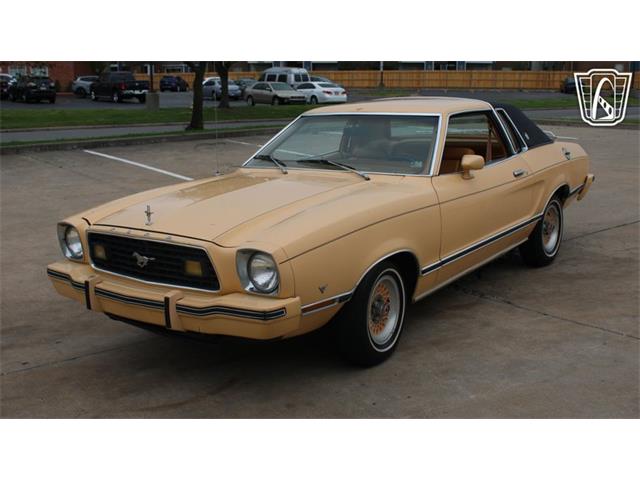 1977 Ford Mustang (CC-2065382) for sale in Tulsa, Oklahoma