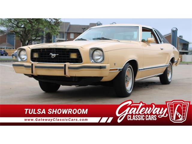 1977 Ford Mustang (CC-2065382) for sale in Tulsa, Oklahoma