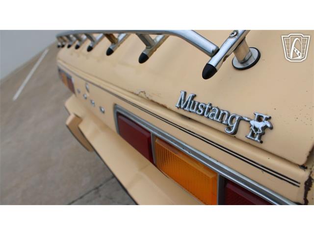1977 Ford Mustang (CC-2065382) for sale in Tulsa, Oklahoma