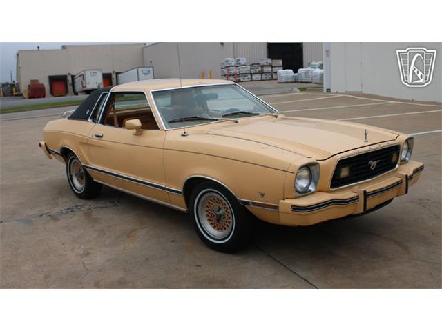 1977 Ford Mustang (CC-2065382) for sale in Tulsa, Oklahoma