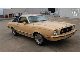 1977 Ford Mustang (CC-2065382) for sale in Tulsa, Oklahoma