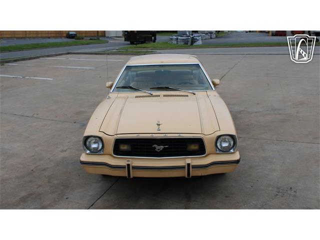 1977 Ford Mustang (CC-2065382) for sale in Tulsa, Oklahoma
