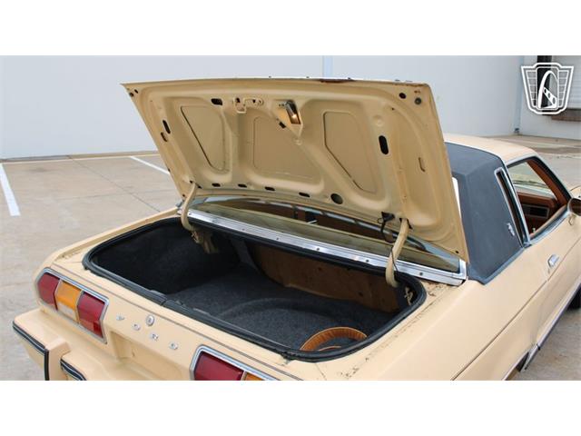 1977 Ford Mustang (CC-2065382) for sale in Tulsa, Oklahoma