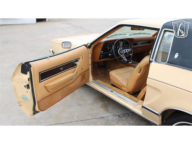 1977 Ford Mustang (CC-2065382) for sale in Tulsa, Oklahoma