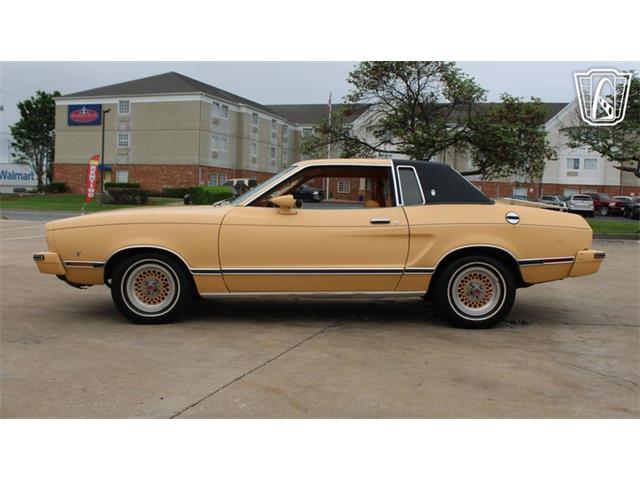 1977 Ford Mustang (CC-2065382) for sale in Tulsa, Oklahoma