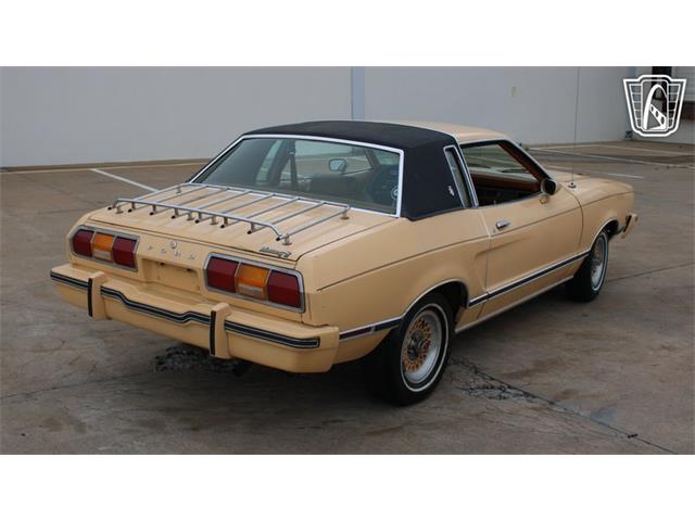 1977 Ford Mustang (CC-2065382) for sale in Tulsa, Oklahoma