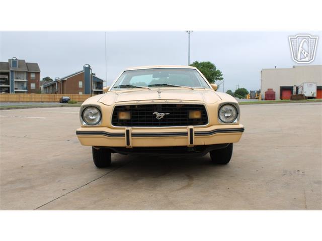 1977 Ford Mustang (CC-2065382) for sale in Tulsa, Oklahoma