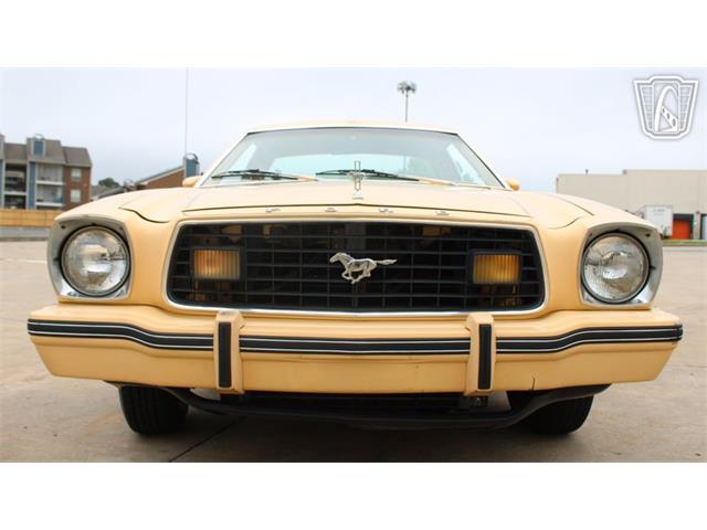 1977 Ford Mustang (CC-2065382) for sale in Tulsa, Oklahoma