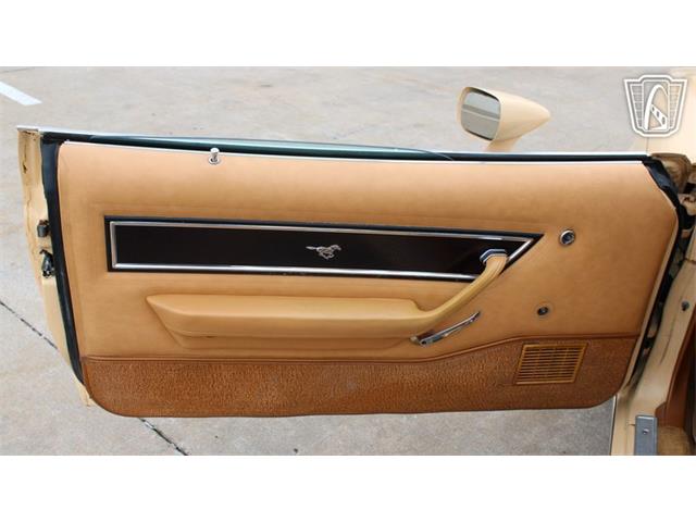 1977 Ford Mustang (CC-2065382) for sale in Tulsa, Oklahoma