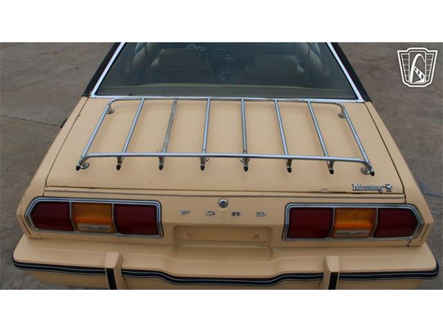 1977 Ford Mustang (CC-2065382) for sale in Tulsa, Oklahoma