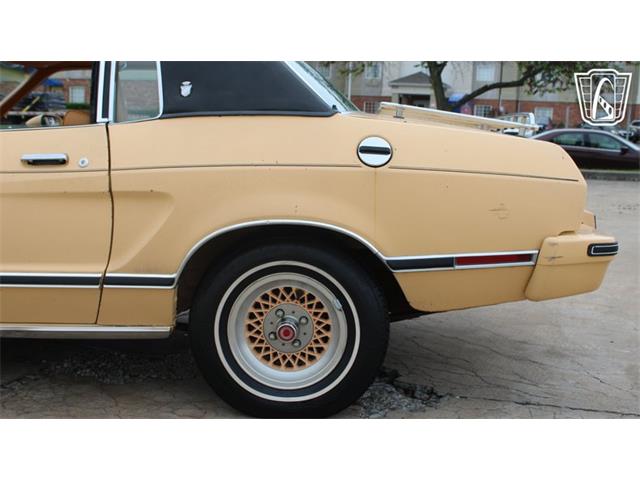 1977 Ford Mustang (CC-2065382) for sale in Tulsa, Oklahoma