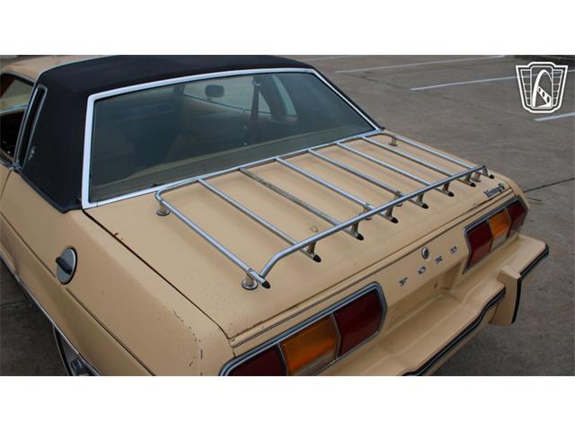 1977 Ford Mustang (CC-2065382) for sale in Tulsa, Oklahoma