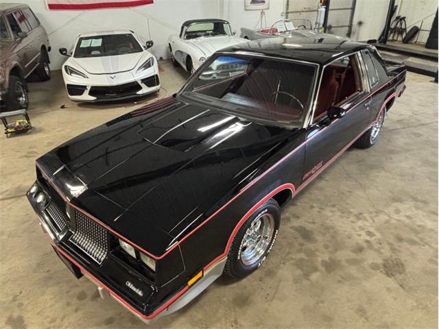 1983 Oldsmobile Cutlass (CC-2065383) for sale in Kentwood, Michigan