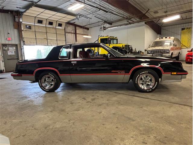 1983 Oldsmobile Cutlass (CC-2065383) for sale in Kentwood, Michigan