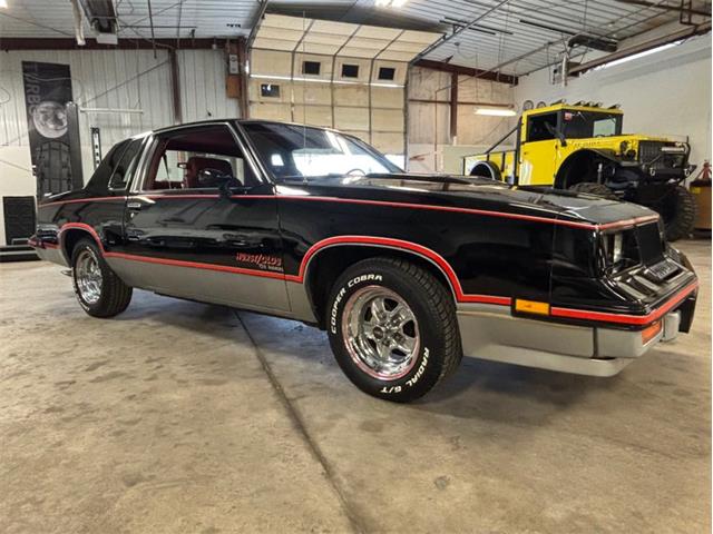 1983 Oldsmobile Cutlass (CC-2065383) for sale in Kentwood, Michigan