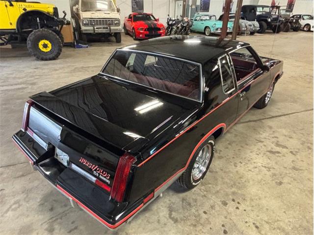 1983 Oldsmobile Cutlass (CC-2065383) for sale in Kentwood, Michigan