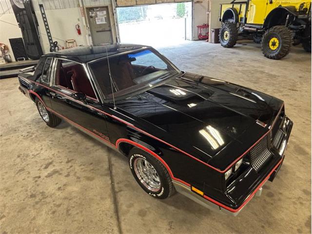 1983 Oldsmobile Cutlass (CC-2065383) for sale in Kentwood, Michigan
