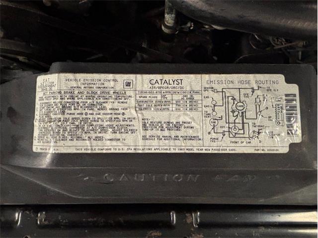 1983 Oldsmobile Cutlass (CC-2065383) for sale in Kentwood, Michigan