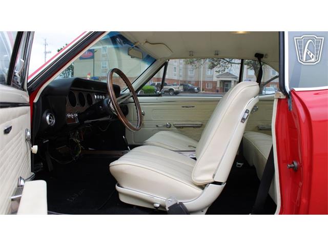 1967 Pontiac LeMans (CC-2065385) for sale in Tulsa, Oklahoma