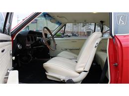 1967 Pontiac LeMans (CC-2065385) for sale in Tulsa, Oklahoma