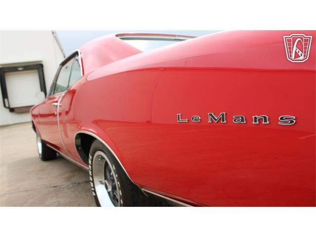 1967 Pontiac LeMans (CC-2065385) for sale in Tulsa, Oklahoma