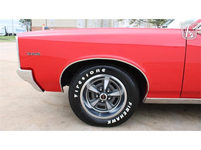 1967 Pontiac LeMans (CC-2065385) for sale in Tulsa, Oklahoma