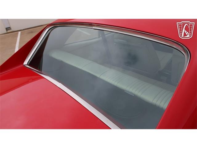 1967 Pontiac LeMans (CC-2065385) for sale in Tulsa, Oklahoma