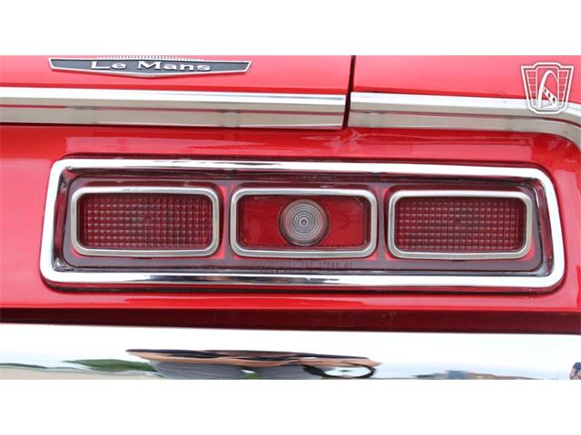 1967 Pontiac LeMans (CC-2065385) for sale in Tulsa, Oklahoma