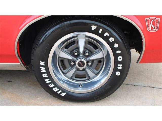 1967 Pontiac LeMans (CC-2065385) for sale in Tulsa, Oklahoma