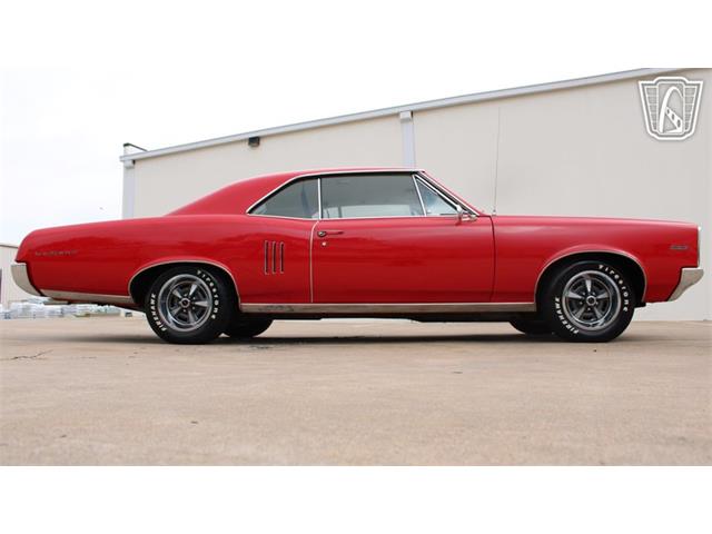 1967 Pontiac LeMans (CC-2065385) for sale in Tulsa, Oklahoma