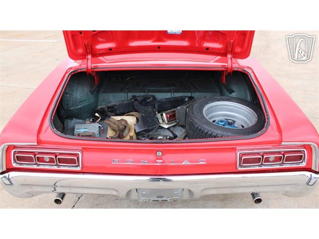 1967 Pontiac LeMans (CC-2065385) for sale in Tulsa, Oklahoma