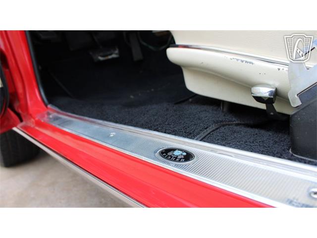 1967 Pontiac LeMans (CC-2065385) for sale in Tulsa, Oklahoma