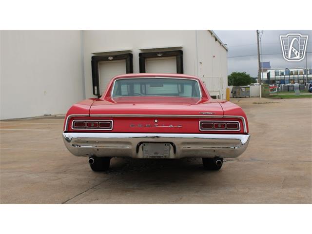 1967 Pontiac LeMans (CC-2065385) for sale in Tulsa, Oklahoma