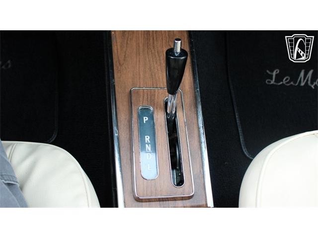 1967 Pontiac LeMans (CC-2065385) for sale in Tulsa, Oklahoma