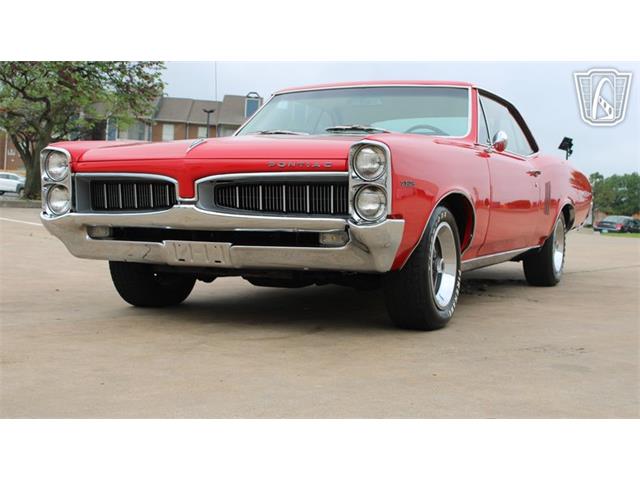1967 Pontiac LeMans (CC-2065385) for sale in Tulsa, Oklahoma