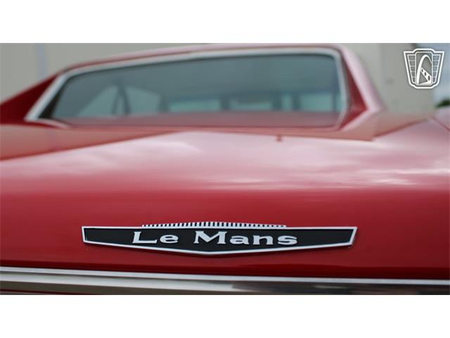 1967 Pontiac LeMans (CC-2065385) for sale in Tulsa, Oklahoma