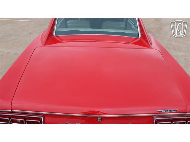 1967 Pontiac LeMans (CC-2065385) for sale in Tulsa, Oklahoma