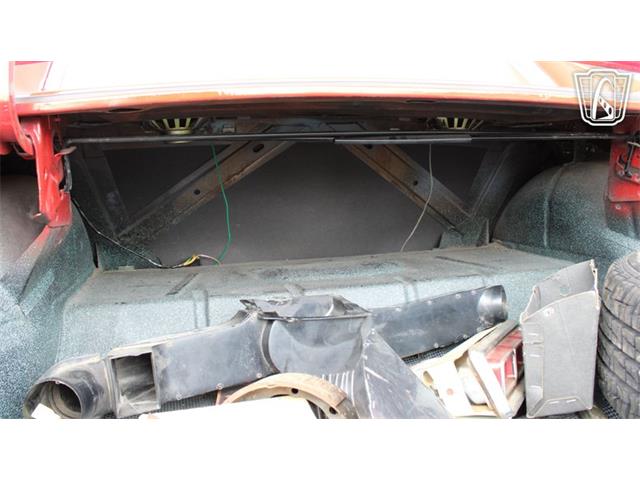 1967 Pontiac LeMans (CC-2065385) for sale in Tulsa, Oklahoma