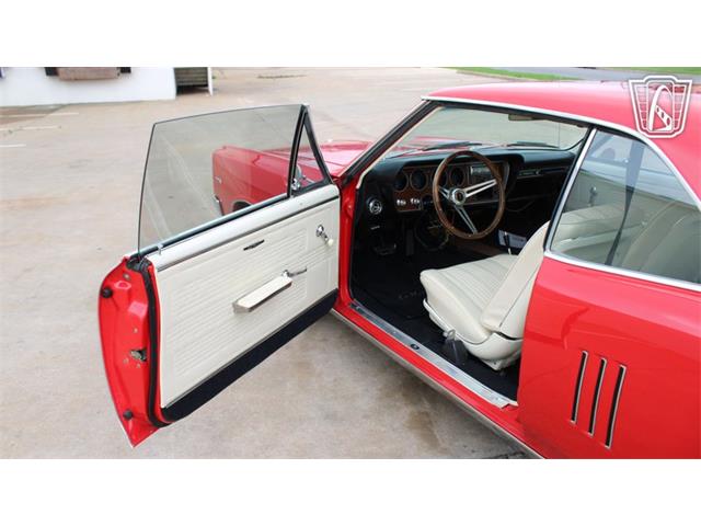 1967 Pontiac LeMans (CC-2065385) for sale in Tulsa, Oklahoma