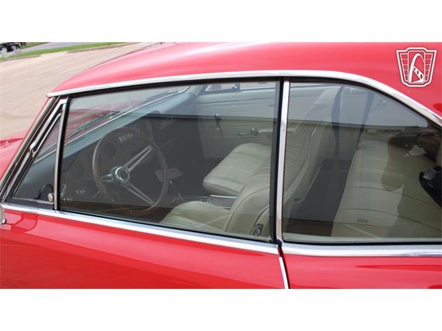 1967 Pontiac LeMans (CC-2065385) for sale in Tulsa, Oklahoma